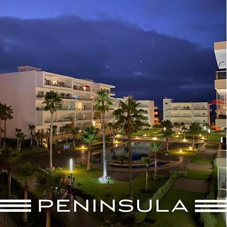 Appart 100 M2 Haut Standing En Bord De Mer Casablanca Exterior photo