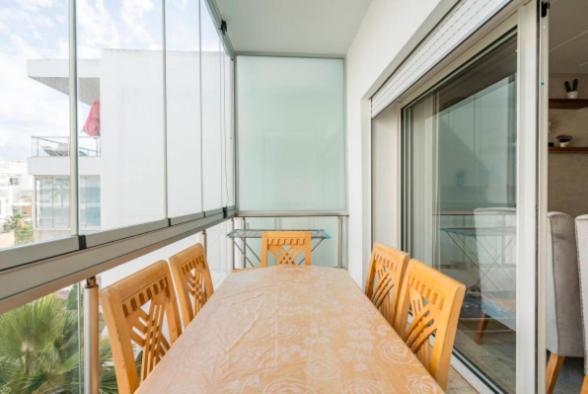 Appart 100 M2 Haut Standing En Bord De Mer Casablanca Exterior photo